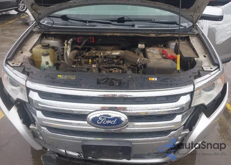 2013 Ford Edge Sel z USA, uszkodzony, nr VIN 2FMDK3J94DBA26143